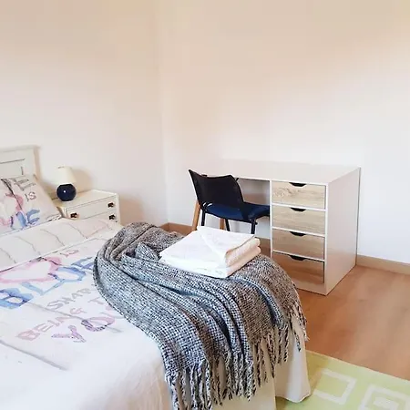 Apartmán Piso- Capital - With Elevator