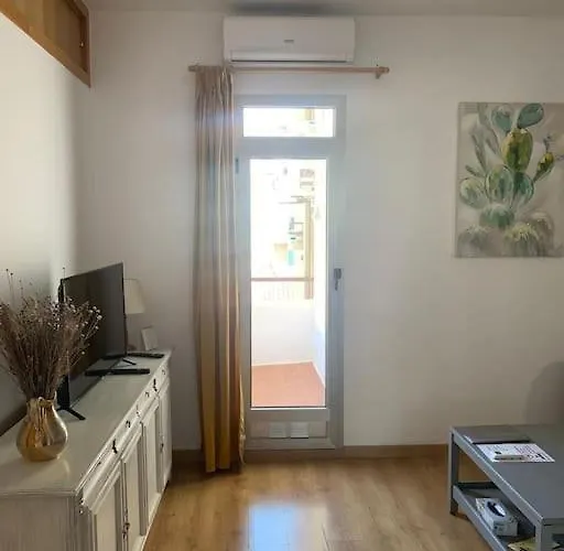 公寓 Piso- Capital - With Elevator