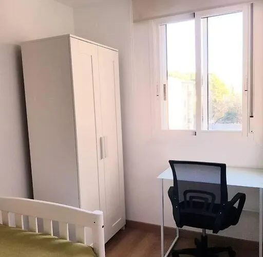 Piso- Capital - With Elevator 韦斯卡